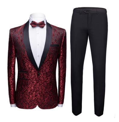 Men''s suit suits men wedding Dress Suit Set