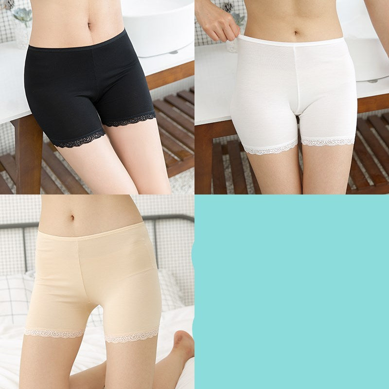 3pcs Safety Pants Female