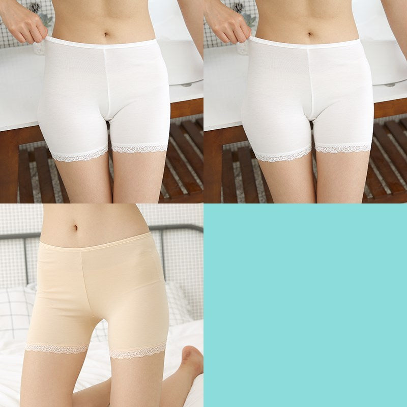 3pcs Safety Pants Female