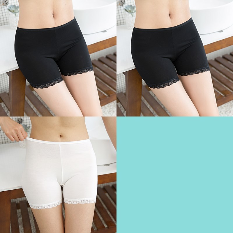 3pcs Safety Pants Female