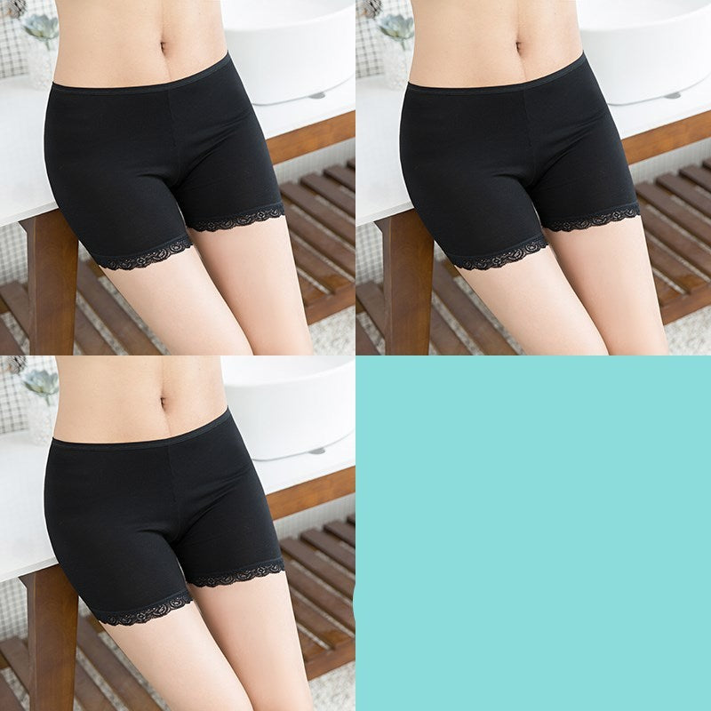 3pcs Safety Pants Female